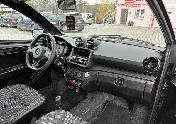 Aixam City cena 44900 przebieg: 10570, rok produkcji 2021 z Dobczyce małe 79